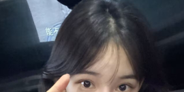 山东清纯甜美女孩子